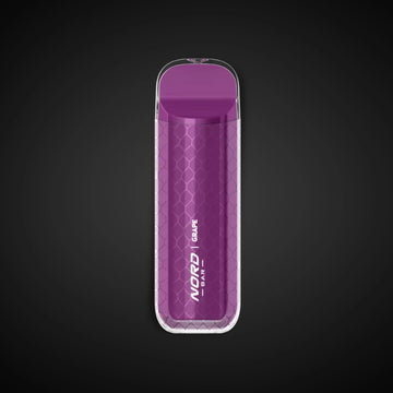 SMOK NORD BAR GRAPE DISPOSABLE VAPE